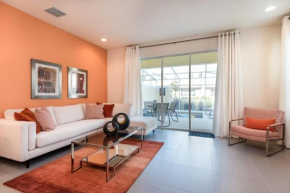 Pleasant home with private pool near Disney
